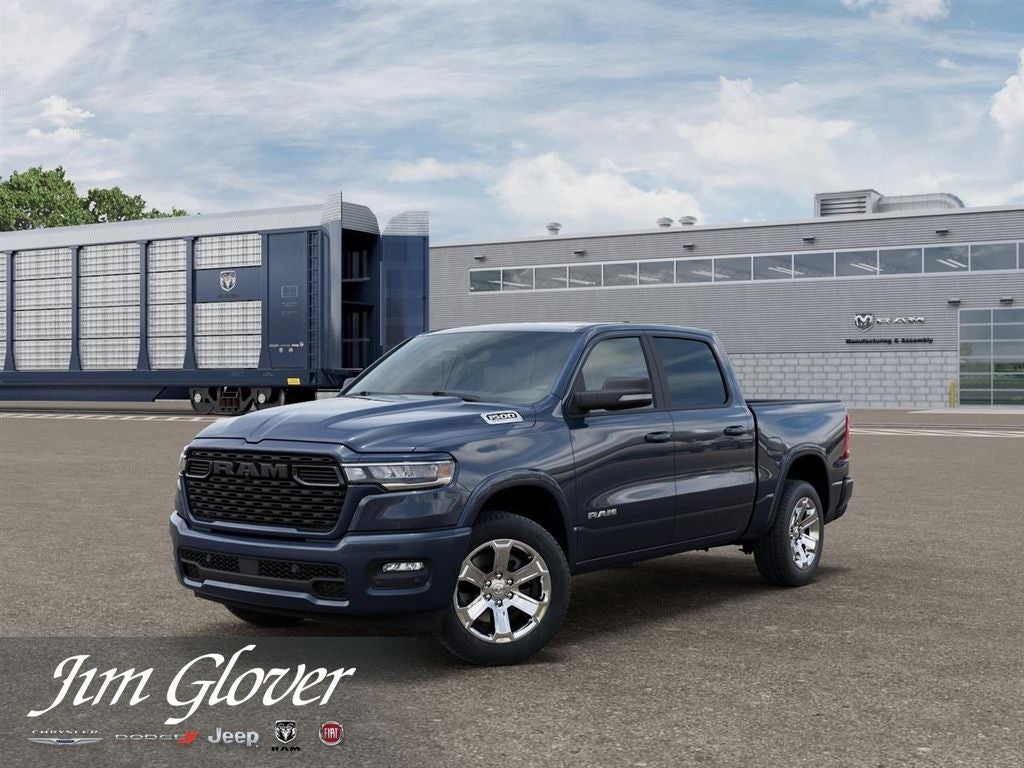 2026 RAM 1500 RAM 1500 BIG HORN CREW CAB 4X4 5'7' BOX