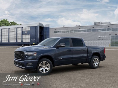 2026 RAM 1500 RAM 1500 BIG HORN CREW CAB 4X4 5'7' BOX
