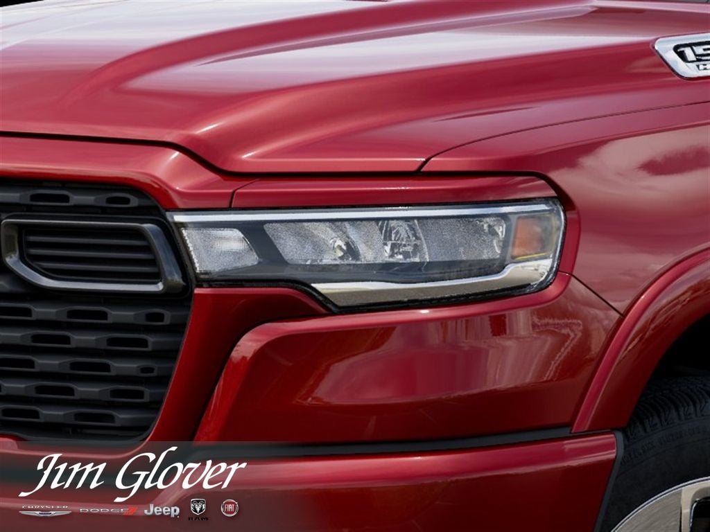 2026 RAM 1500 RAM 1500 BIG HORN CREW CAB 4X4 5'7' BOX