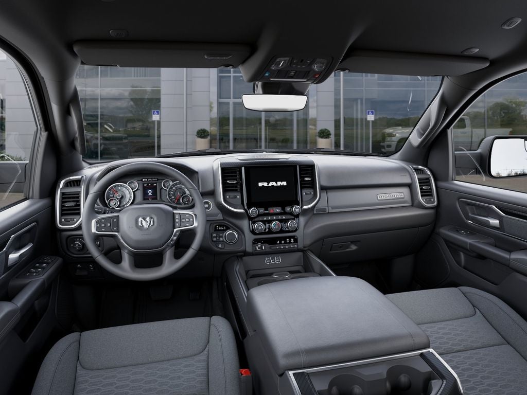 2026 RAM 1500 RAM 1500 BIG HORN CREW CAB 4X4 5'7' BOX
