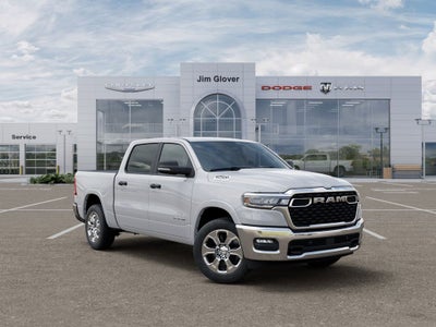 2026 RAM 1500 RAM 1500 BIG HORN CREW CAB 4X4 5'7' BOX