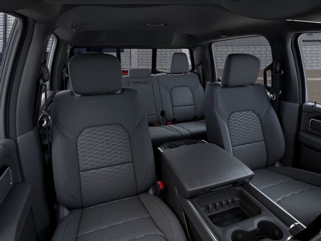 2026 RAM 1500 RAM 1500 BIG HORN CREW CAB 4X4 5'7' BOX