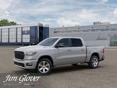 2026 RAM 1500 RAM 1500 BIG HORN CREW CAB 4X4 5'7' BOX