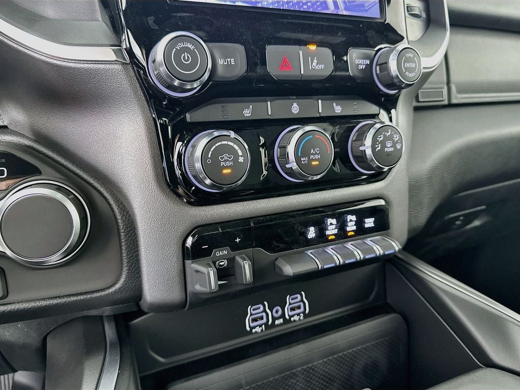 2026 RAM 1500 RAM 1500 BIG HORN CREW CAB 4X4 5'7' BOX