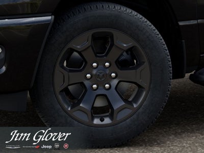 2026 RAM 1500 RAM 1500 EXPRESS CREW CAB 4X4 5'7' BOX