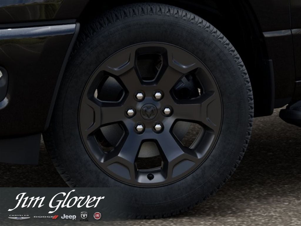 2026 RAM 1500 RAM 1500 EXPRESS CREW CAB 4X4 5'7' BOX