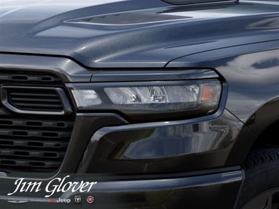 2026 RAM 1500 RAM 1500 EXPRESS CREW CAB 4X4 5'7' BOX