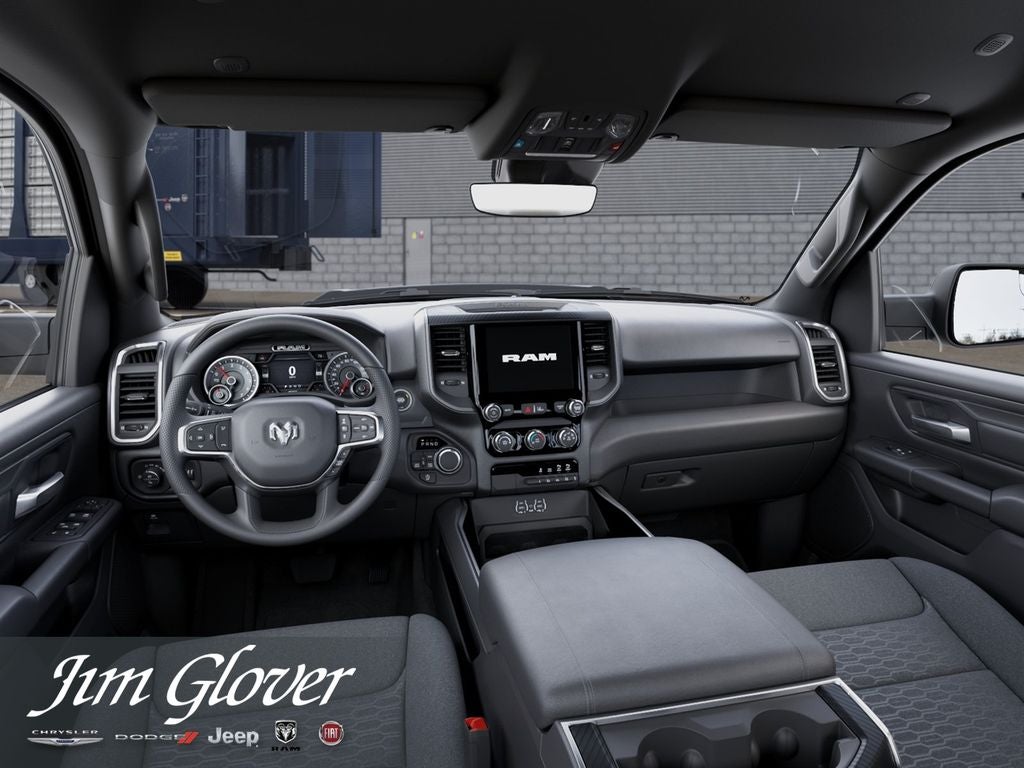 2026 RAM 1500 RAM 1500 EXPRESS CREW CAB 4X4 5'7' BOX