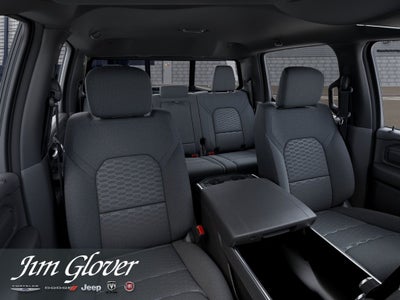 2026 RAM 1500 RAM 1500 EXPRESS CREW CAB 4X4 5'7' BOX