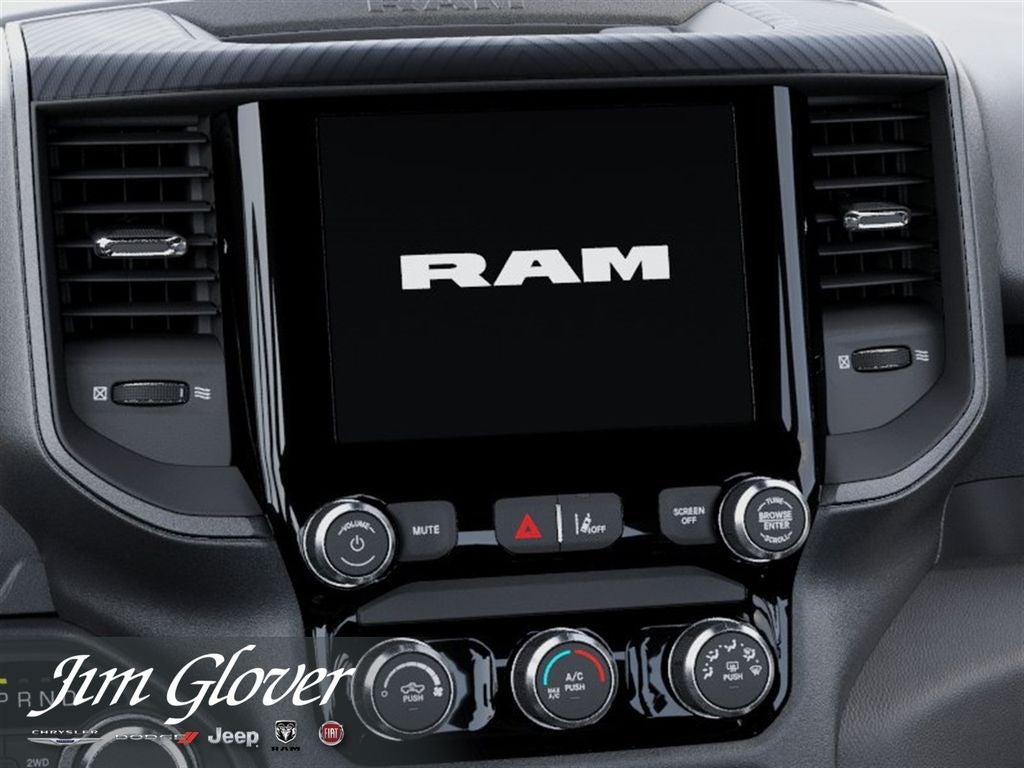 2026 RAM 1500 RAM 1500 EXPRESS CREW CAB 4X4 5'7' BOX