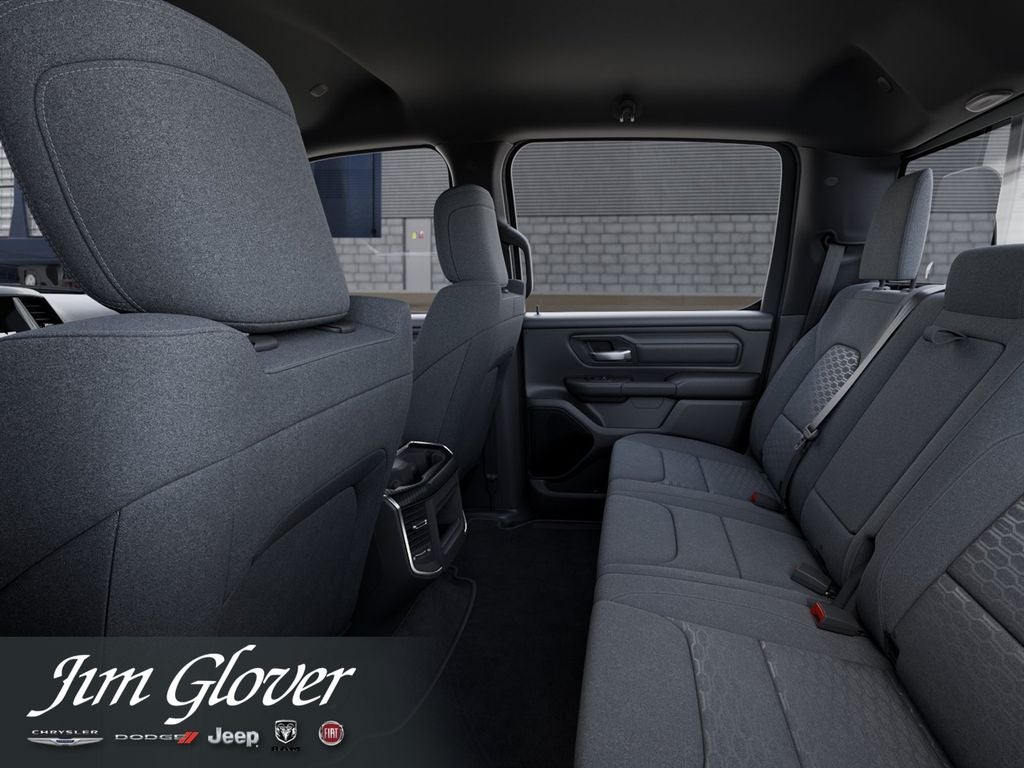 2026 RAM 1500 RAM 1500 EXPRESS CREW CAB 4X4 5'7' BOX