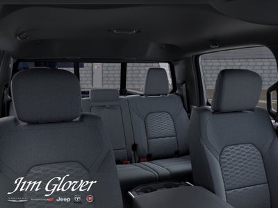 2026 RAM 1500 RAM 1500 EXPRESS CREW CAB 4X4 5'7' BOX