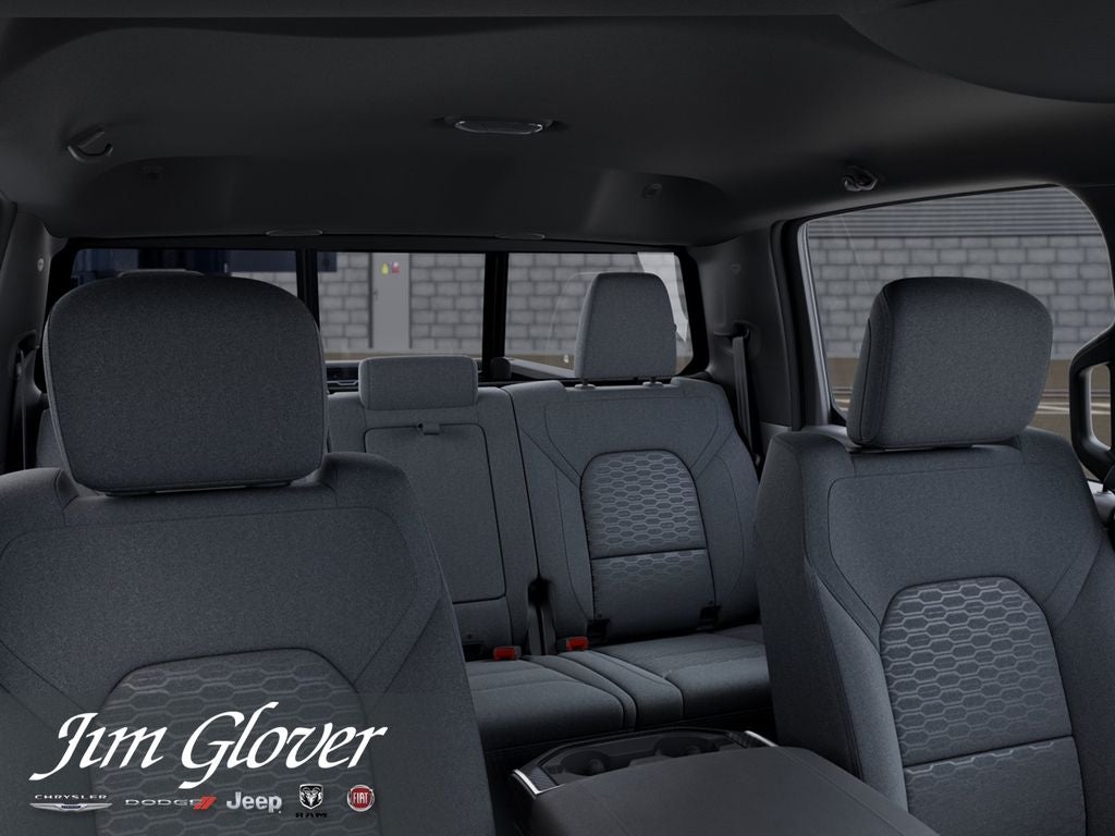 2026 RAM 1500 RAM 1500 EXPRESS CREW CAB 4X4 5'7' BOX