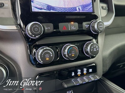 2026 RAM 1500 RAM 1500 EXPRESS CREW CAB 4X4 5'7' BOX