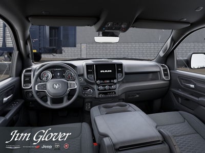 2026 RAM 1500 RAM 1500 WARLOCK CREW CAB 4X4 5'7' BOX