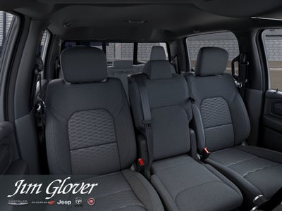 2026 RAM 1500 RAM 1500 WARLOCK CREW CAB 4X4 5'7' BOX