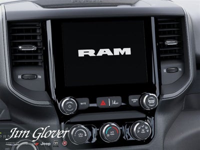 2026 RAM 1500 RAM 1500 WARLOCK CREW CAB 4X4 5'7' BOX