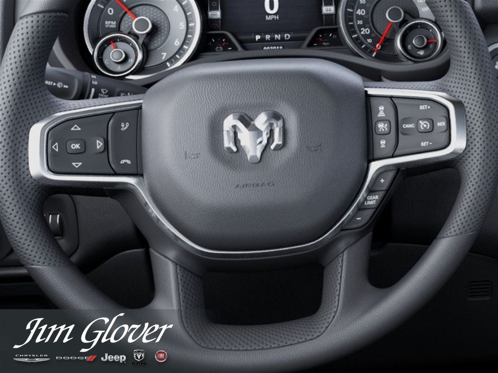 2026 RAM 1500 RAM 1500 WARLOCK CREW CAB 4X4 5'7' BOX