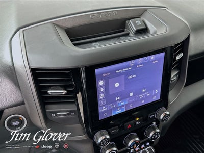 2026 RAM 1500 RAM 1500 WARLOCK CREW CAB 4X4 5'7' BOX