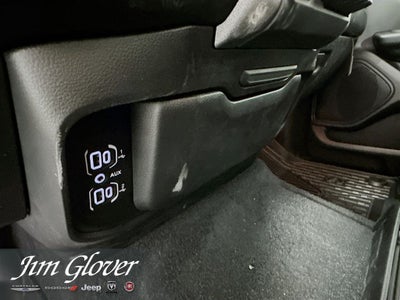 2026 RAM 1500 RAM 1500 WARLOCK CREW CAB 4X4 5'7' BOX