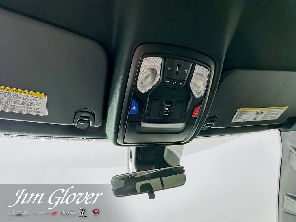 2026 RAM 1500 RAM 1500 WARLOCK CREW CAB 4X4 5'7' BOX