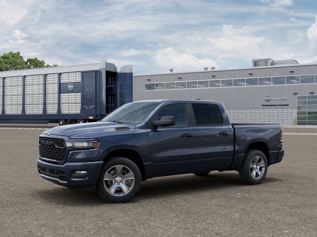 2026 RAM 1500 RAM 1500 EXPRESS CREW CAB 4X4 5'7' BOX