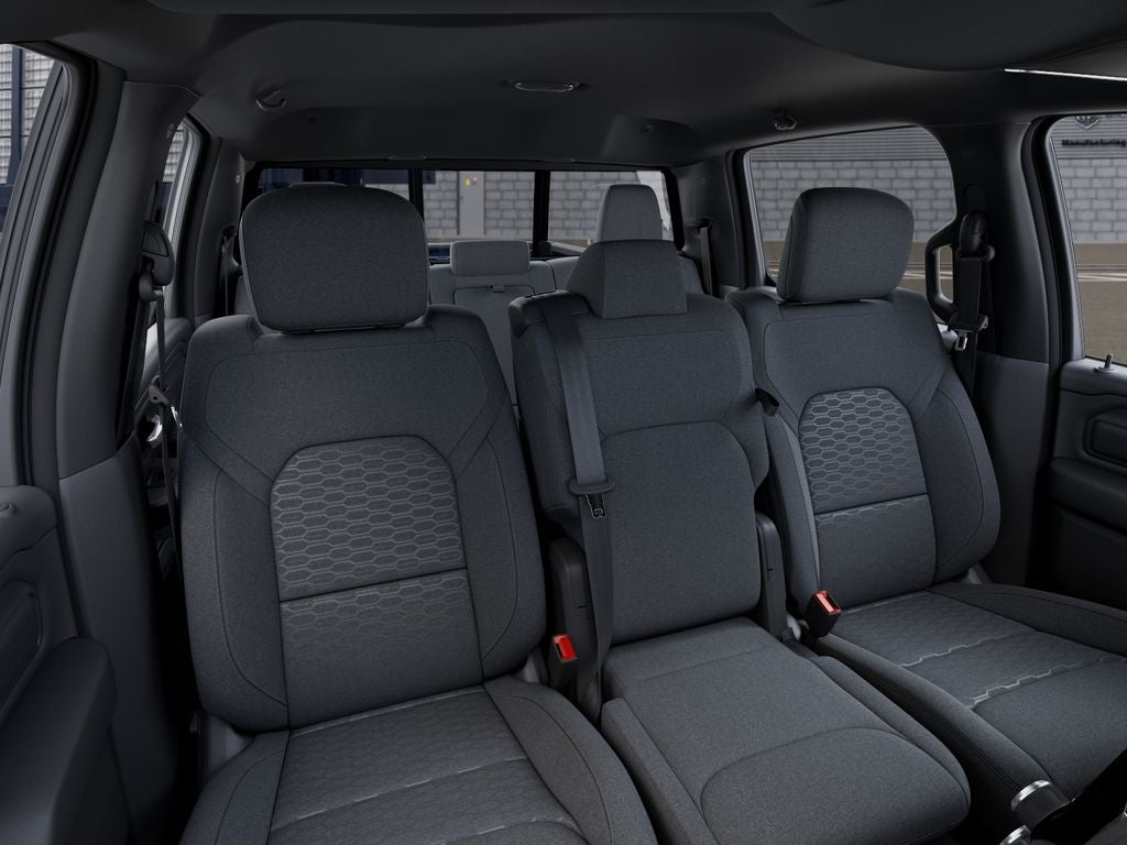 2026 RAM 1500 RAM 1500 EXPRESS CREW CAB 4X4 5'7' BOX
