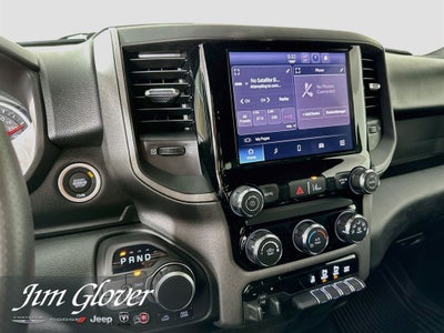 2026 RAM 1500 RAM 1500 WARLOCK CREW CAB 4X4 5'7' BOX