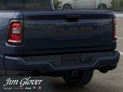 2026 RAM 1500 RAM 1500 EXPRESS CREW CAB 4X4 5'7' BOX