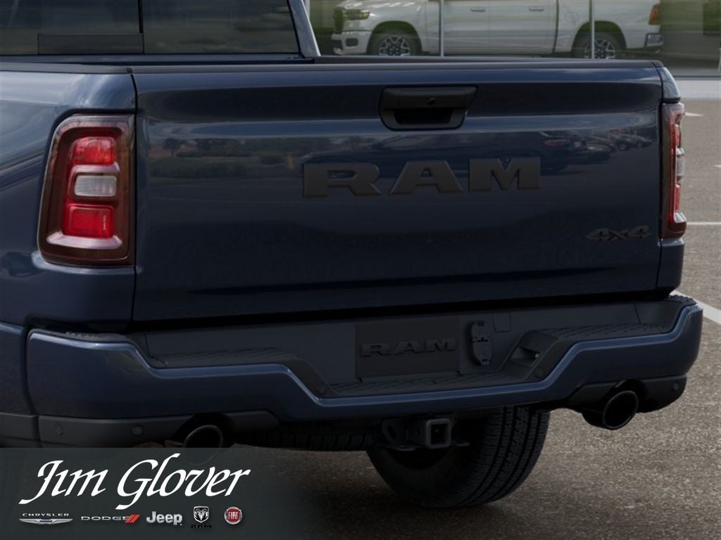 2026 RAM 1500 RAM 1500 EXPRESS CREW CAB 4X4 5'7' BOX