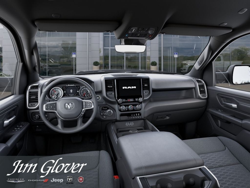 2026 RAM 1500 RAM 1500 EXPRESS CREW CAB 4X4 5'7' BOX