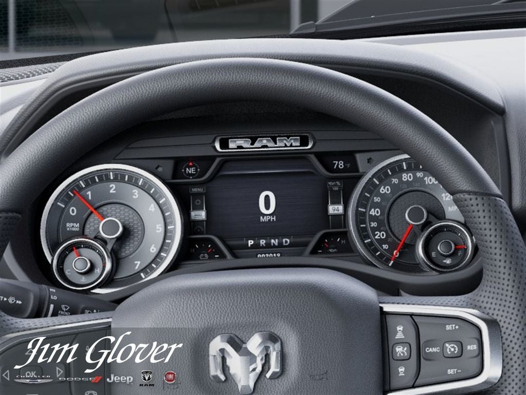 2026 RAM 1500 RAM 1500 EXPRESS CREW CAB 4X4 5'7' BOX