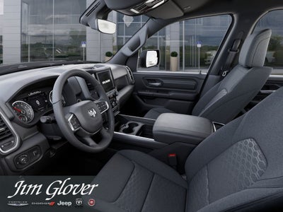 2026 RAM 1500 RAM 1500 EXPRESS CREW CAB 4X4 5'7' BOX
