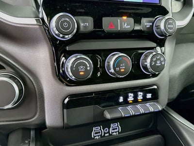 2026 RAM 1500 RAM 1500 EXPRESS CREW CAB 4X4 5'7' BOX