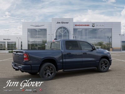 2026 RAM 1500 RAM 1500 EXPRESS CREW CAB 4X4 5'7' BOX