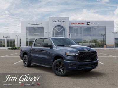 2026 RAM 1500 RAM 1500 EXPRESS CREW CAB 4X4 5'7' BOX