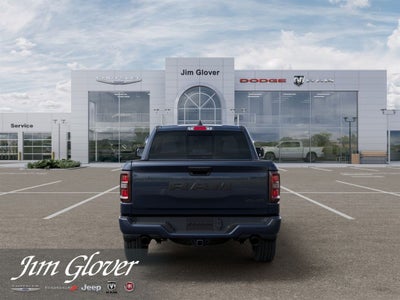 2026 RAM 1500 RAM 1500 EXPRESS CREW CAB 4X4 5'7' BOX