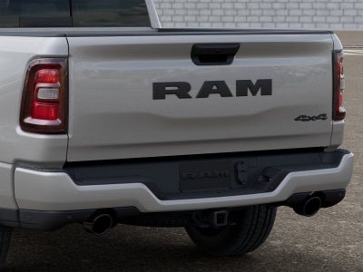 2026 RAM 1500 RAM 1500 EXPRESS CREW CAB 4X4 5'7' BOX