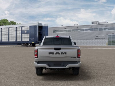 2026 RAM 1500 RAM 1500 EXPRESS CREW CAB 4X4 5'7' BOX