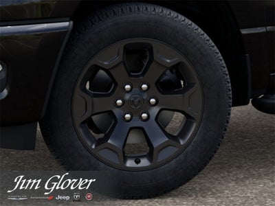 2026 RAM 1500 RAM 1500 EXPRESS CREW CAB 4X4 5'7' BOX