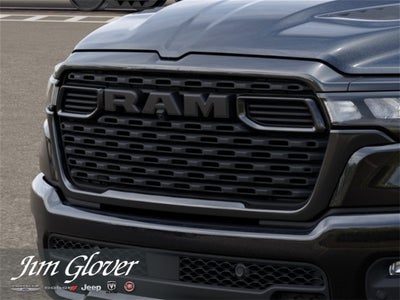 2026 RAM 1500 RAM 1500 EXPRESS CREW CAB 4X4 5'7' BOX