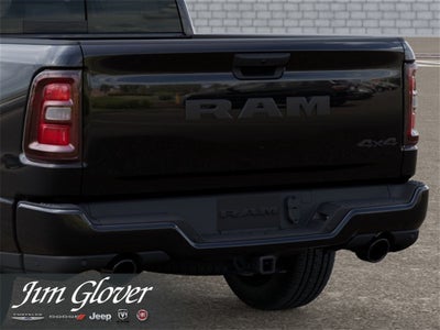 2026 RAM 1500 RAM 1500 EXPRESS CREW CAB 4X4 5'7' BOX