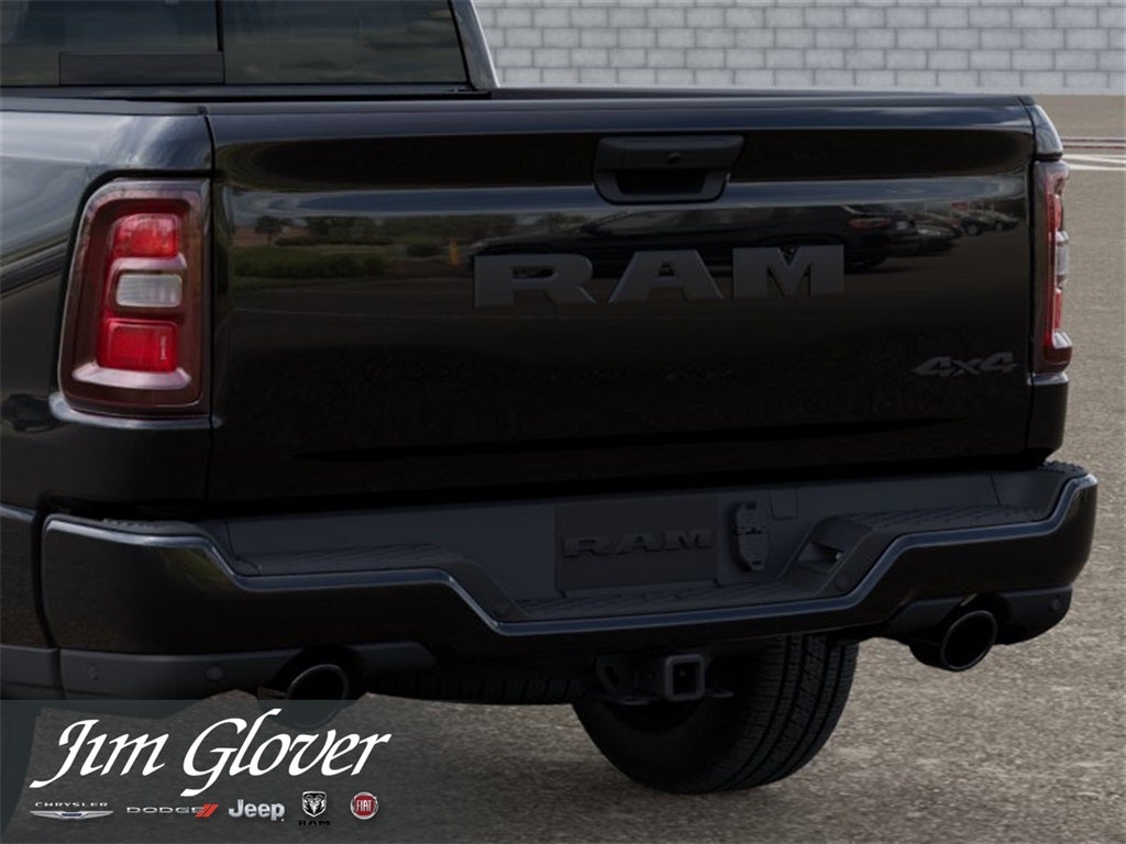 2026 RAM 1500 RAM 1500 EXPRESS CREW CAB 4X4 5'7' BOX