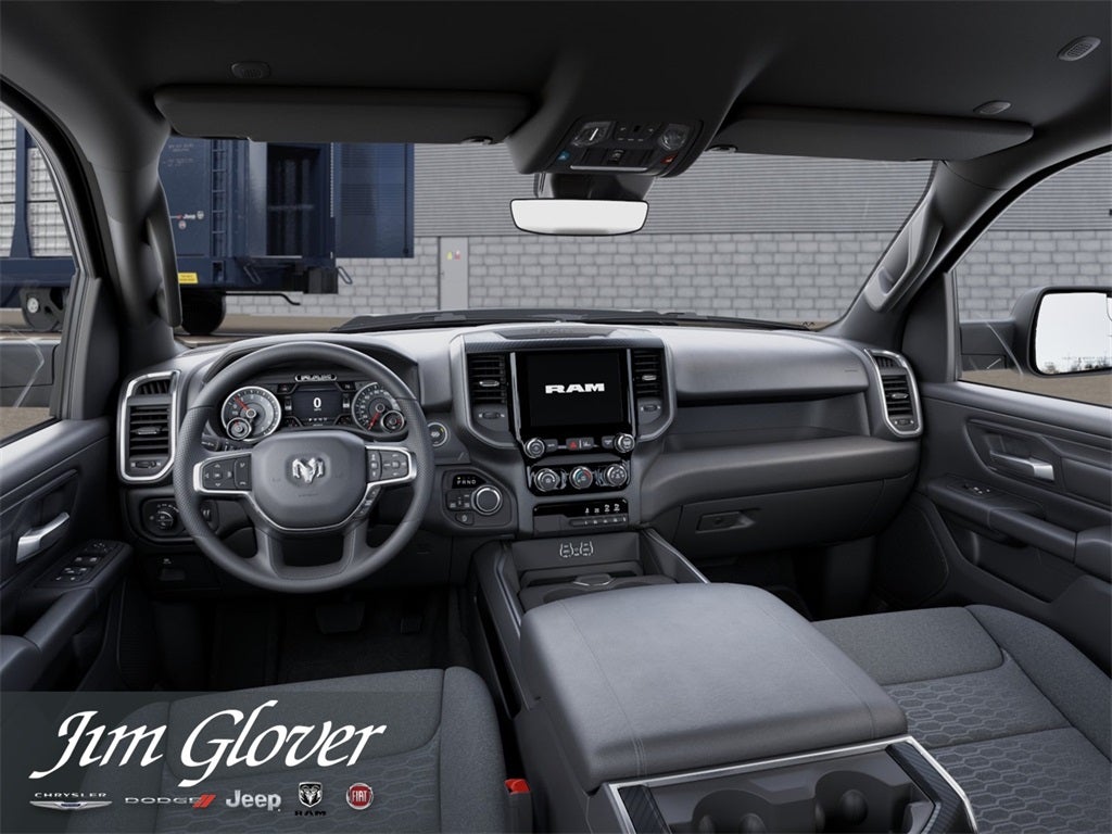 2026 RAM 1500 RAM 1500 EXPRESS CREW CAB 4X4 5'7' BOX