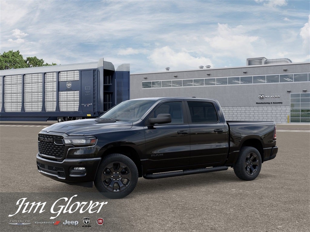 2026 RAM 1500 RAM 1500 EXPRESS CREW CAB 4X4 5'7' BOX