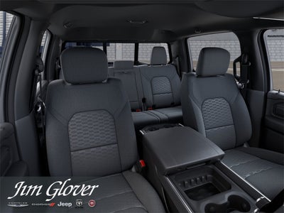 2026 RAM 1500 RAM 1500 EXPRESS CREW CAB 4X4 5'7' BOX