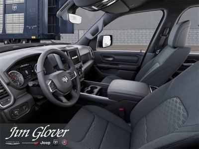 2026 RAM 1500 RAM 1500 EXPRESS CREW CAB 4X4 5'7' BOX