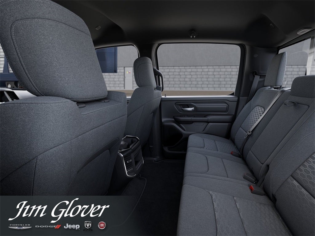 2026 RAM 1500 RAM 1500 EXPRESS CREW CAB 4X4 5'7' BOX