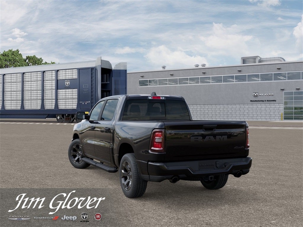 2026 RAM 1500 RAM 1500 EXPRESS CREW CAB 4X4 5'7' BOX