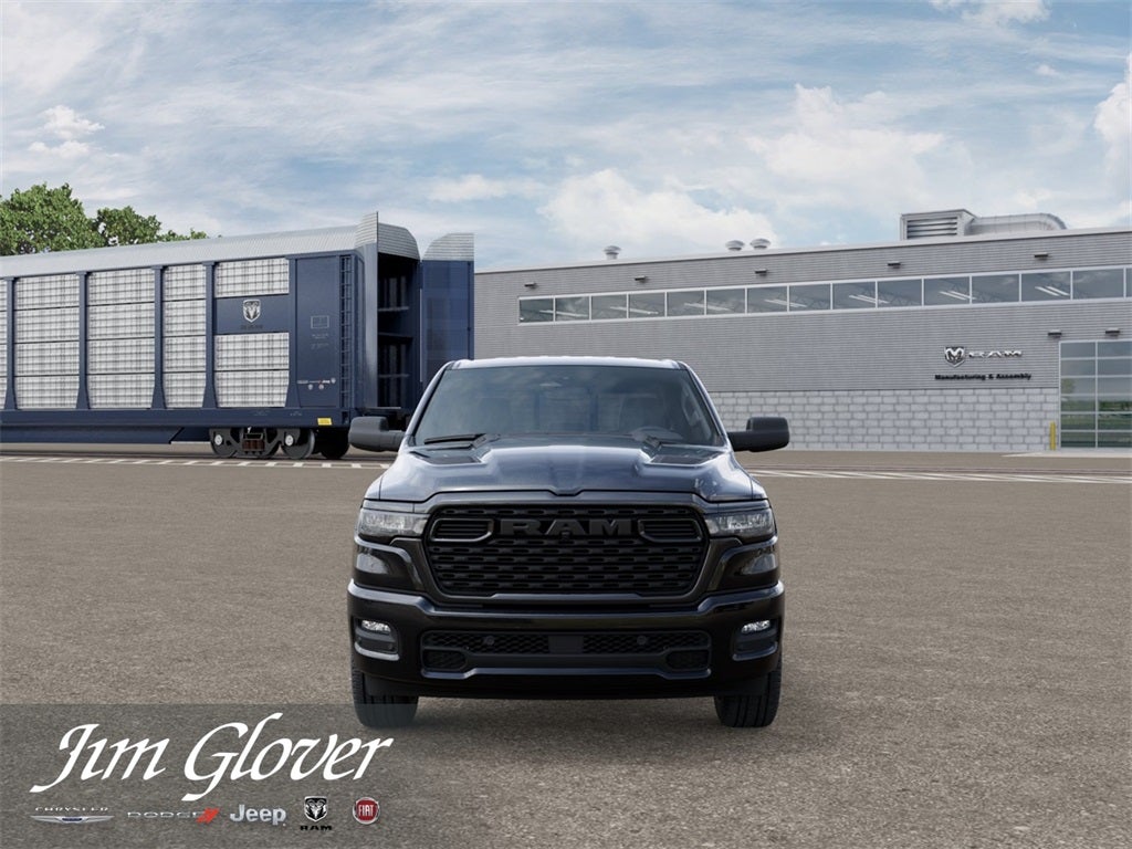 2026 RAM 1500 RAM 1500 EXPRESS CREW CAB 4X4 5'7' BOX